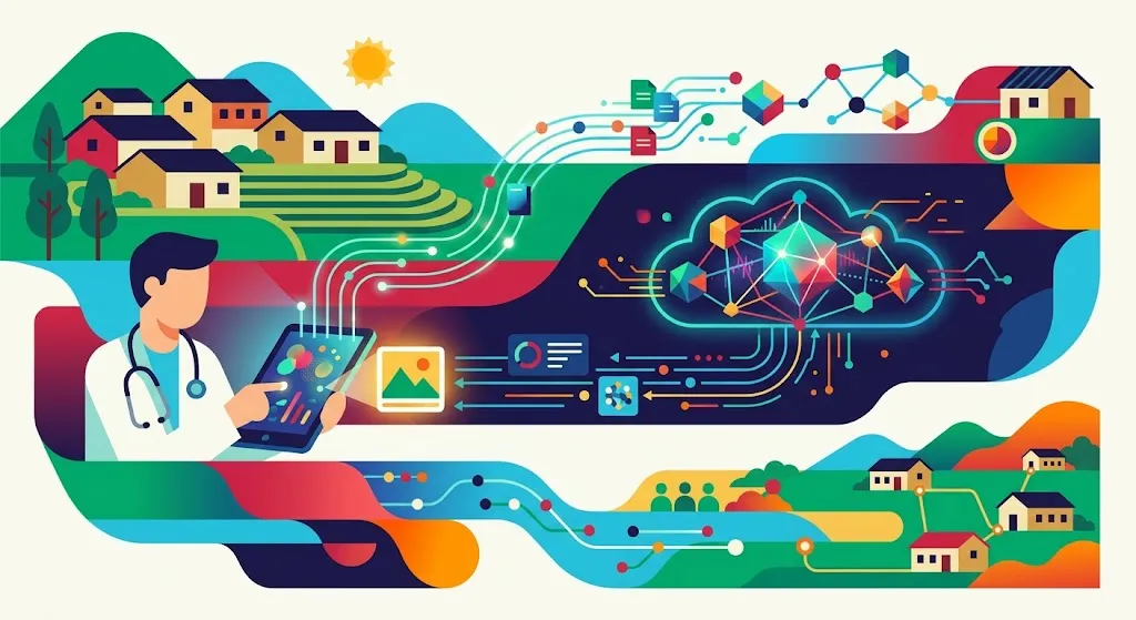 Illustrative graphic