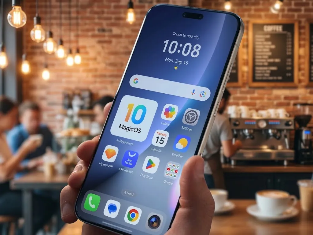 MagicOS 10 Debuts Novel AI Key, Revolutionizing User Interaction on Honor Smartphones