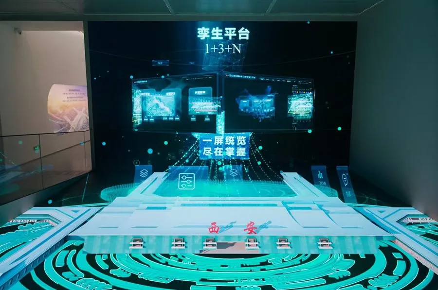 Digital Silk Road Reaffirmed: China Pushes Global Tech Governance at Xi'an Forum