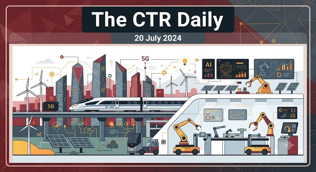 The Daily Review: 20 July 2026