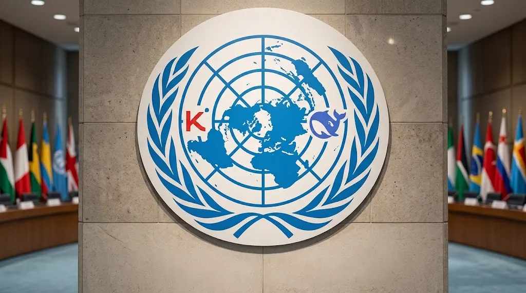 Deepseek and Kimi Chat Join UN Talks, Signaling China's Rise in Global AI Governance