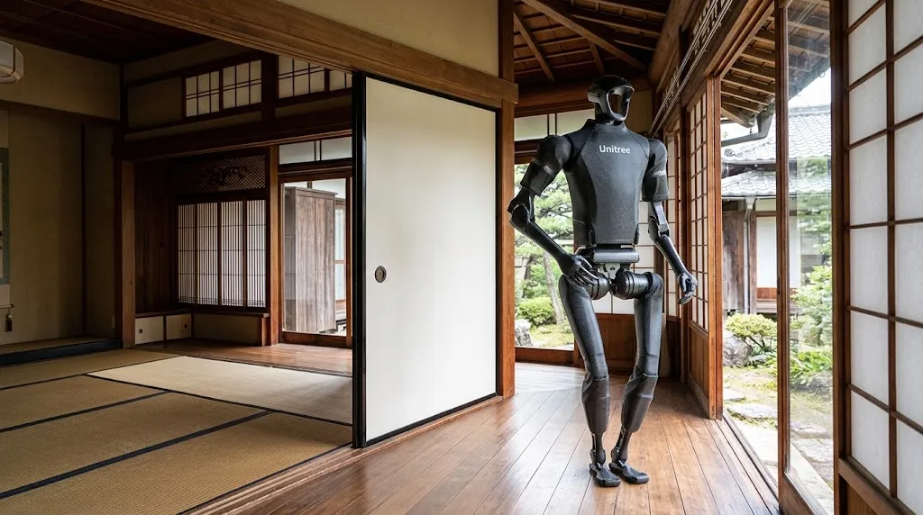Chinese Robot Manufacturers Influx into Japan to Combat Labor Shortages