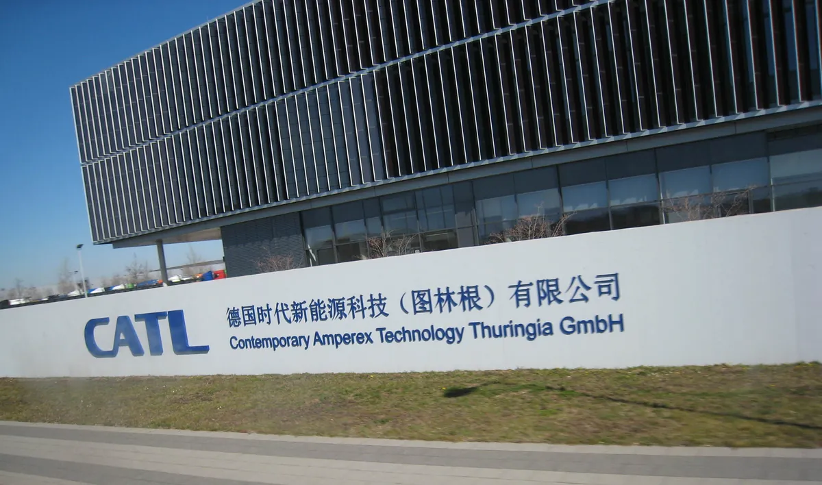 CATL Profit Slowdown Signals Headwinds in Global EV Sector