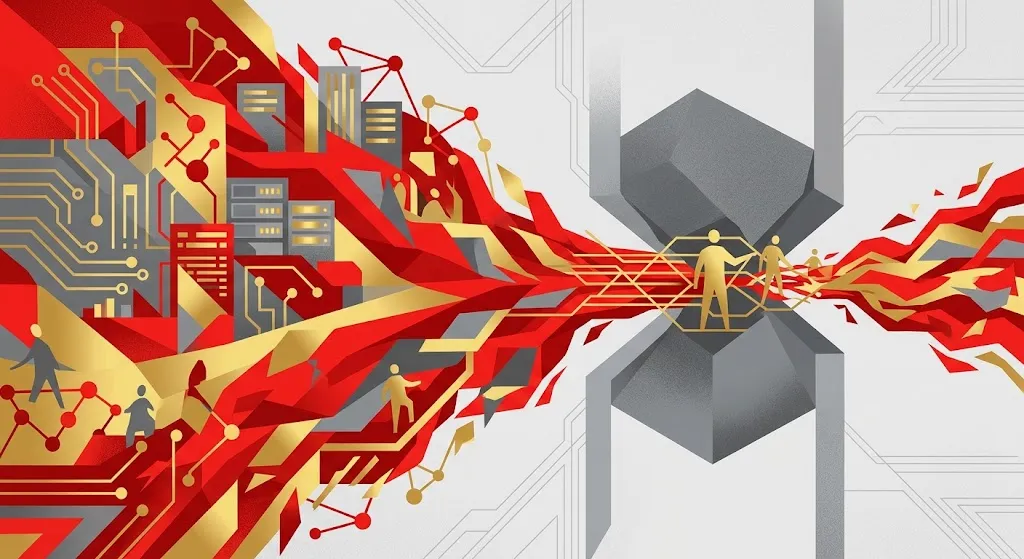 Illustrative graphic