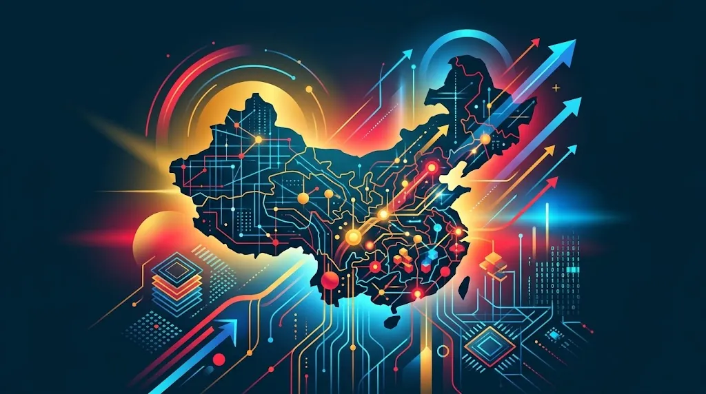 China's Undervalued AI Engine: Domestic Innovation Driving Global Tech Shifts