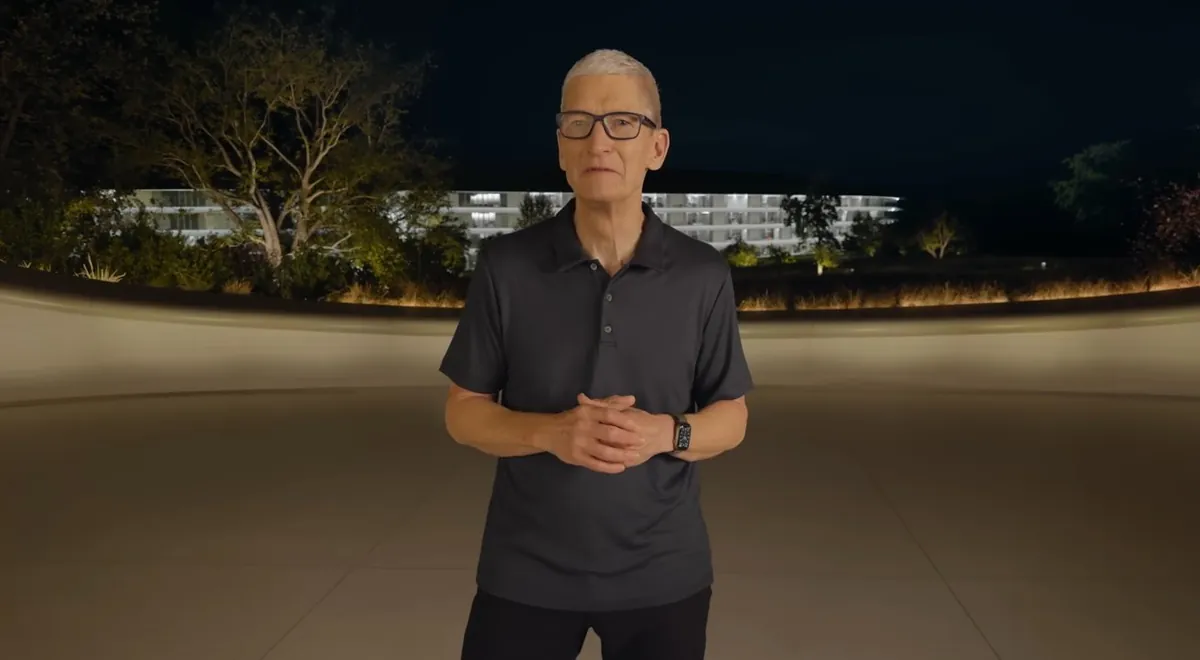 Tim Cook's High-Stakes China Visit Amid iPhone Market Pressures