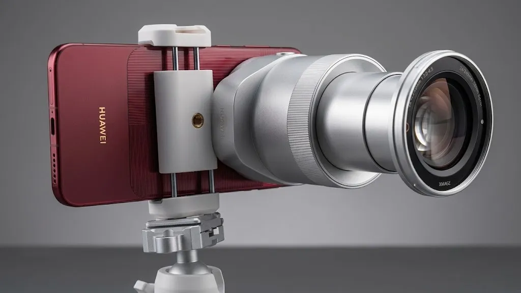 Huawei Mate 90 Pro Max Teleconverter Challenges DSLR Cameras with Advanced Mobile Photography