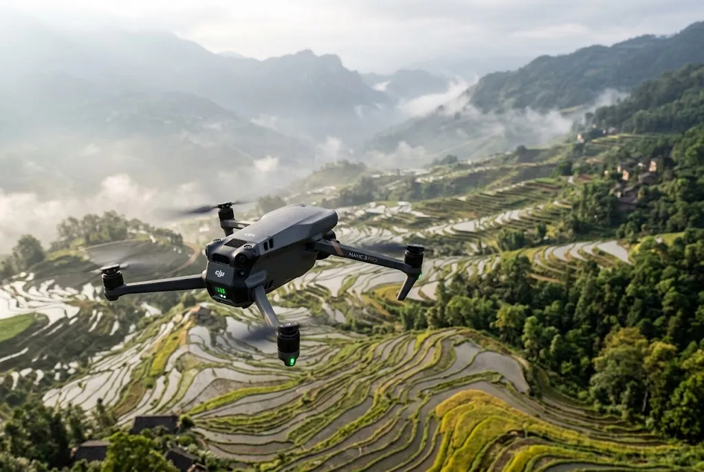 China Solidifies Global Drone Dominance Through Manufacturing and Tech Integration