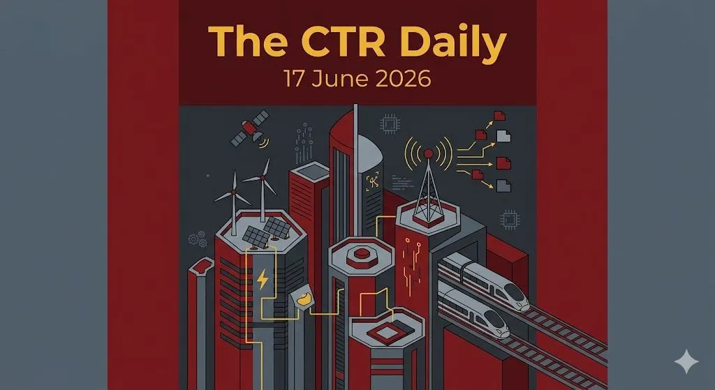 The Daily Review: 17 June 2026