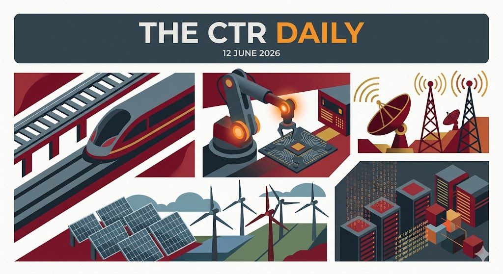 The Daily Review: 12 June 2026