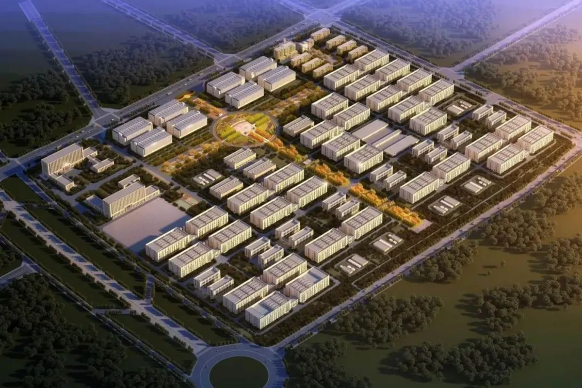 China's Massive Data-Centre Buildout: Powering the AI Race in Inner Mongolia
