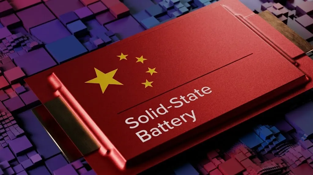 China Targets 2030 Deployment of All-Solid-State Batteries to Dominate Energy Storage