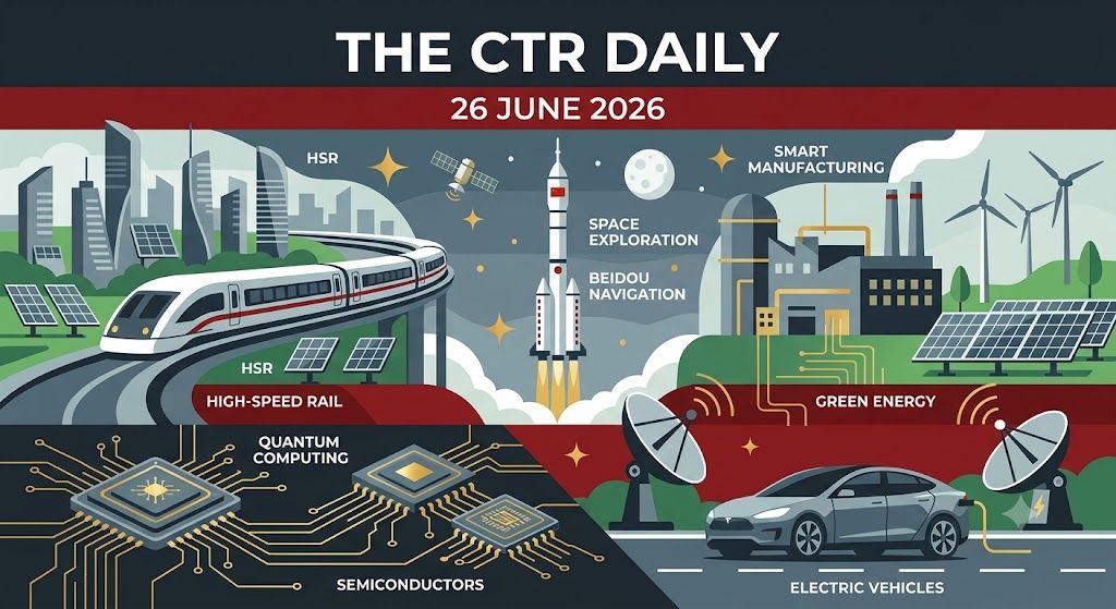 The Daily Review: 26 June 2026