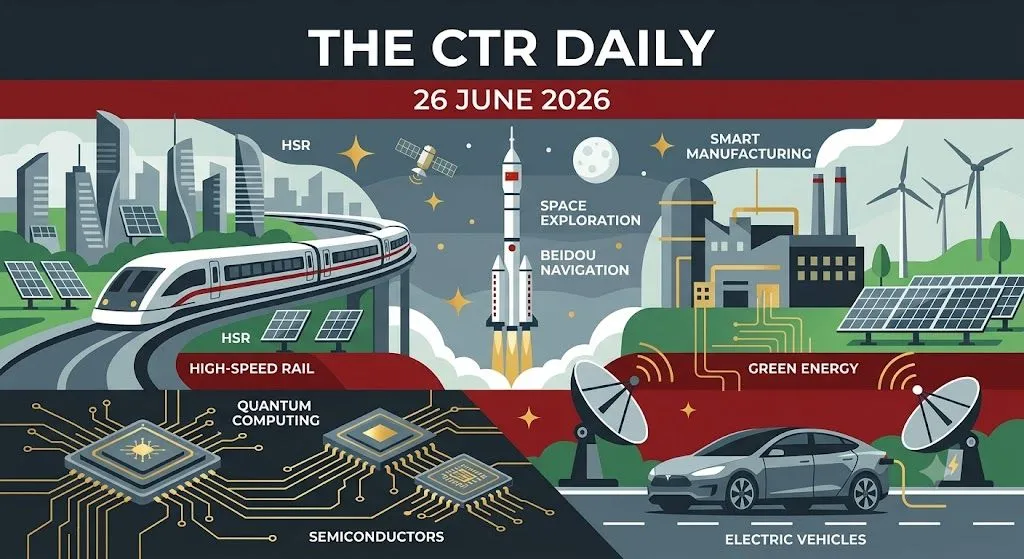 The Daily Review: 26 June 2026