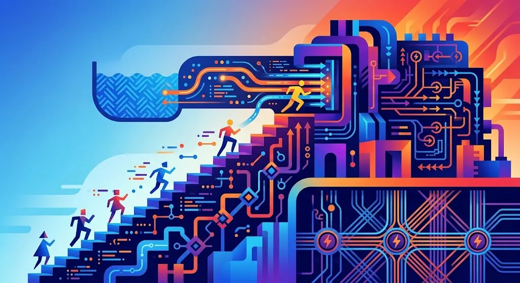 Illustrative graphic
