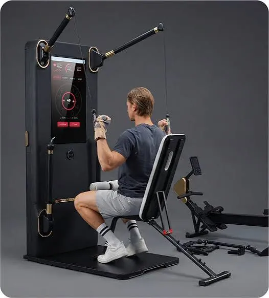 Hohotime Unveils AI Smart Training Station: Robotics Meets Personalized Home Fitness