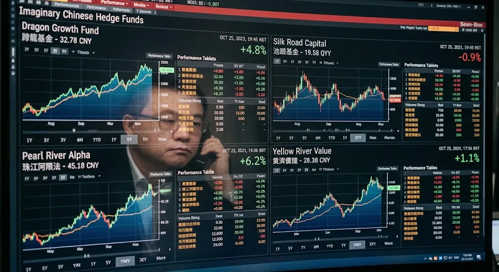 China's Quant Funds Thrive Amid Regulatory Pressure Through AI-Driven Sophistication