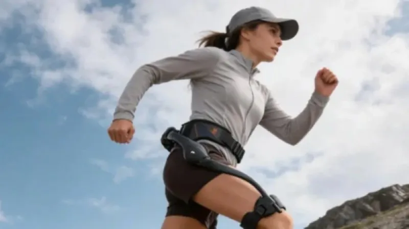 Haier's AI Exoskeleton W3: A Leap Towards Domestic Robotics
