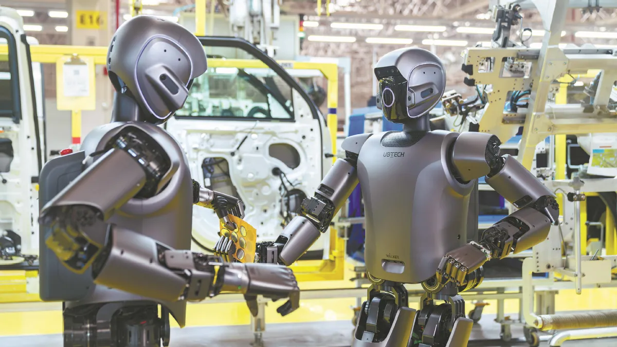 China's Humanoid Robot Production Set for Boom, But Deployment Faces Practical Hurdles