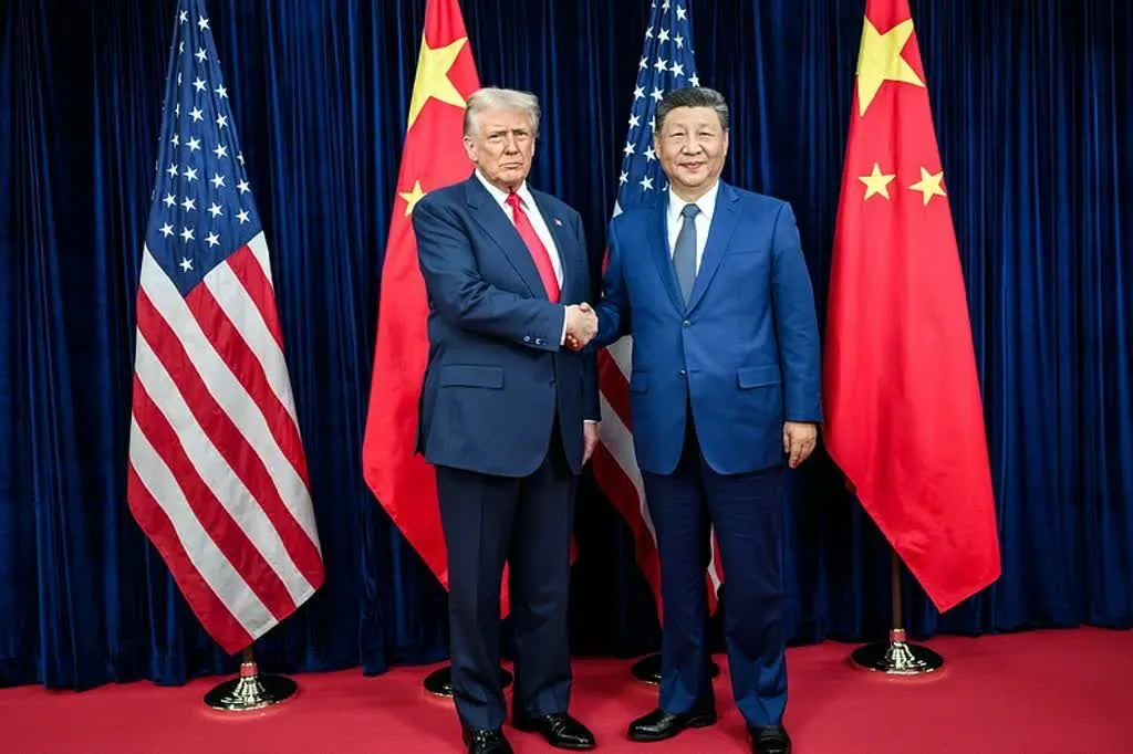 US-China AI Diplomacy: Trump and Xi to Discuss Establishing Guardrails