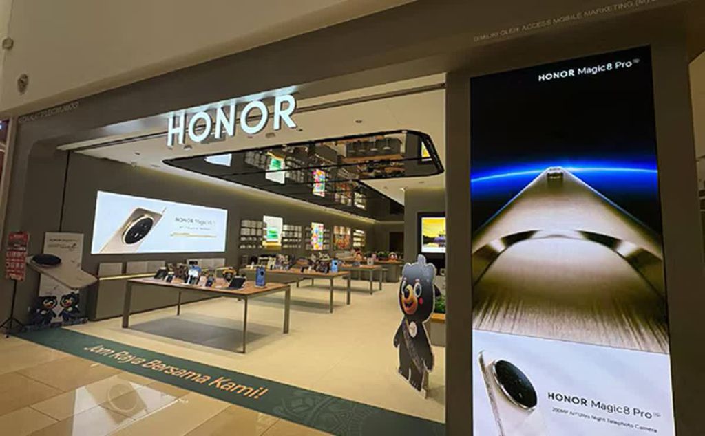 Honor Expands Android Phone Business in Canada, Targeting North American Market