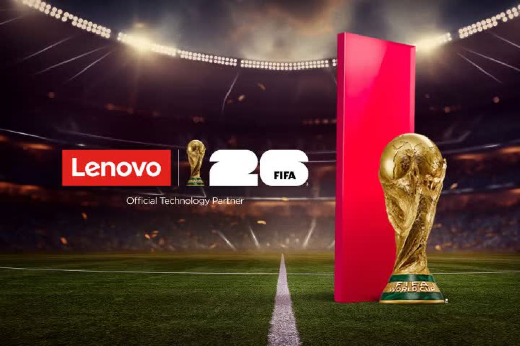 Lenovo Deploys AI at World Cup to Challenge Global Tech Giants