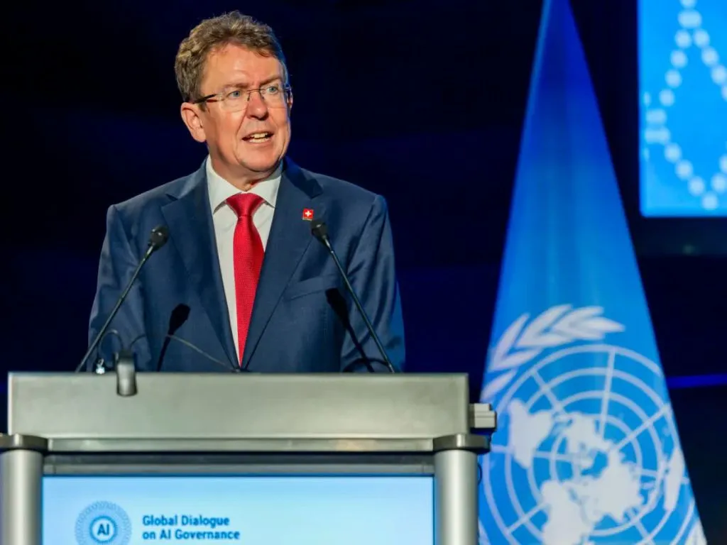 New Global AI Network Established in Geneva for International Governance