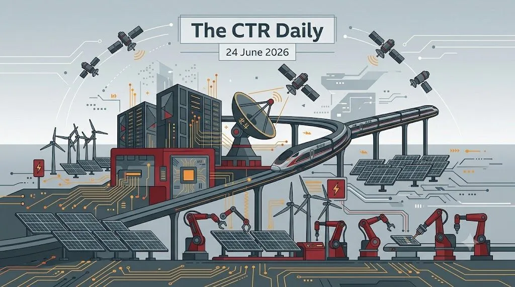 The Daily Review: 24 June 2026
