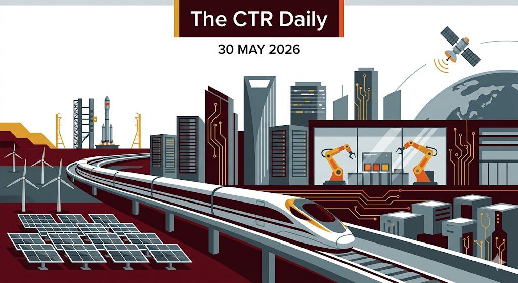 The Daily Review: 30 May 2026