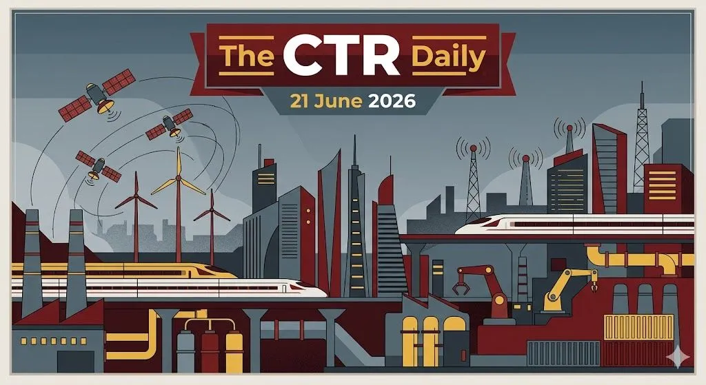 The Daily Review: 21 June 2026