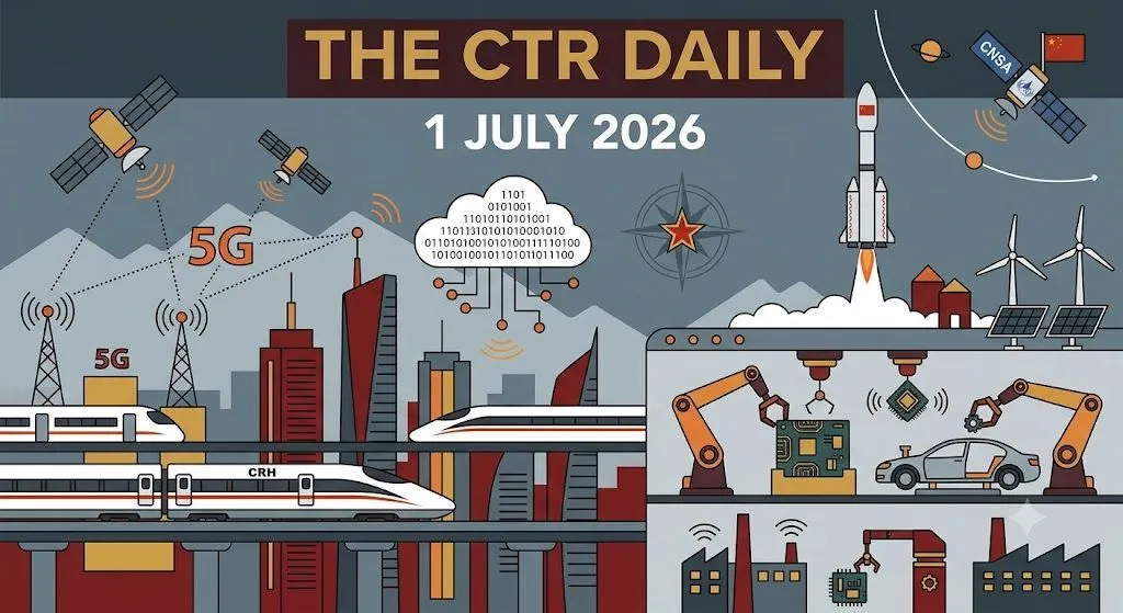 The Daily Review: 1 July 2026