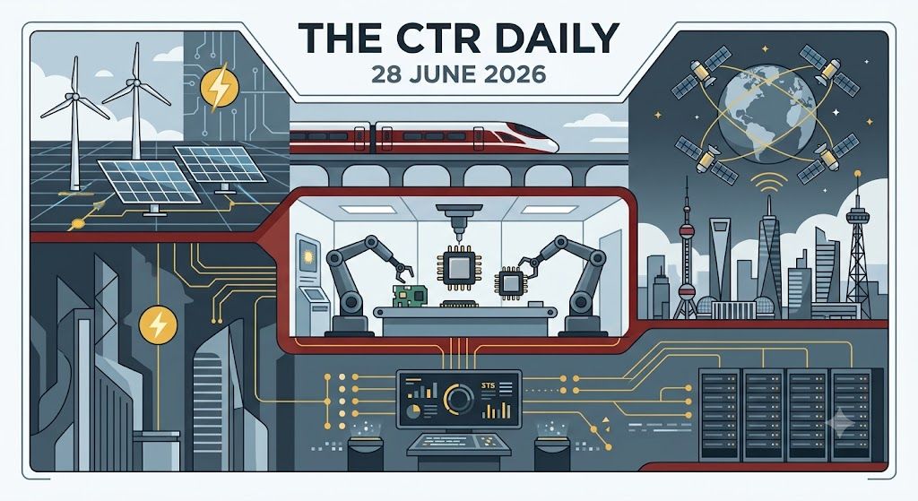 The Daily Review: 28 June 2026