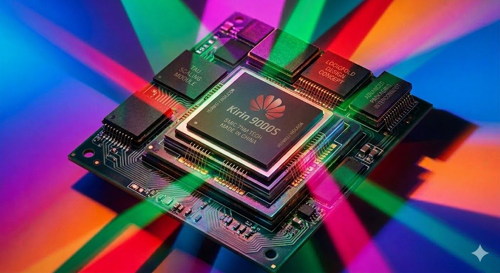 Huawei Growth Defies U.S. Chip Restrictions as China Pushes Tech Self-Reliance