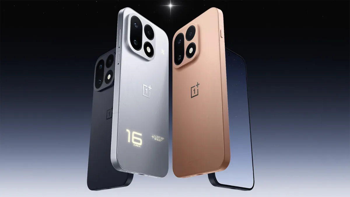 OnePlus 16 Redefines Gaming with Groundbreaking 185Hz BOE X4 Display