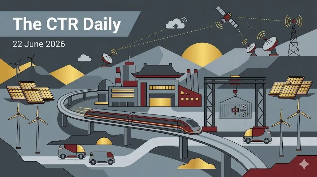 The Daily Review: 22 June 2026