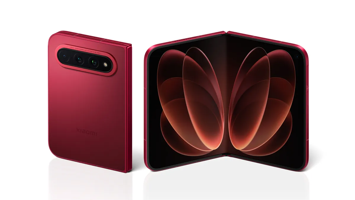Xiaomi 18 Fold Tops AnTuTu Charts with XRING O3 Chipset