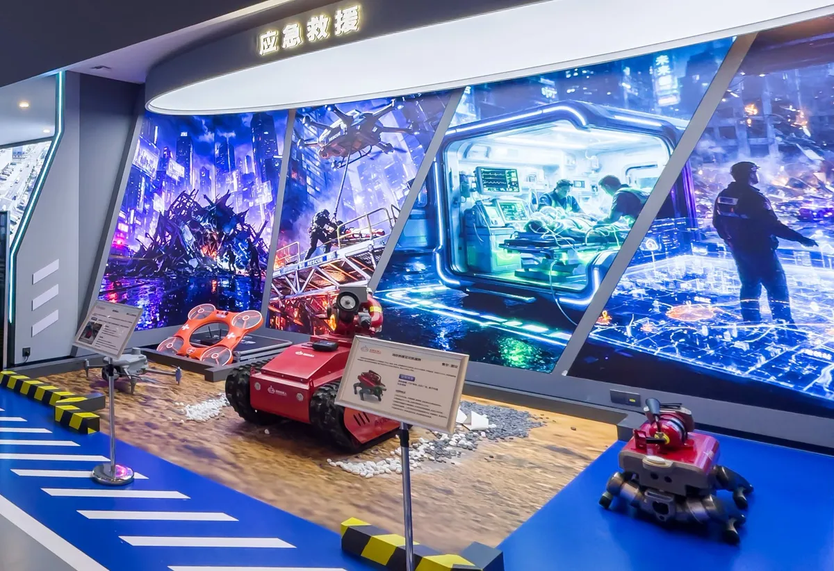 Hunan Accelerates Embodied AI Push: Becoming a Hub for Physical Intelligence