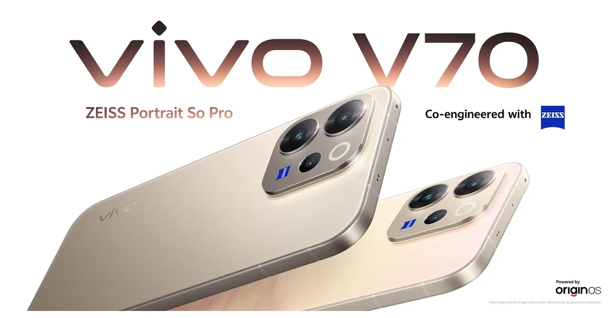 Vivo S70 Set to Launch with Revolutionary Attachable Telephoto Extender System