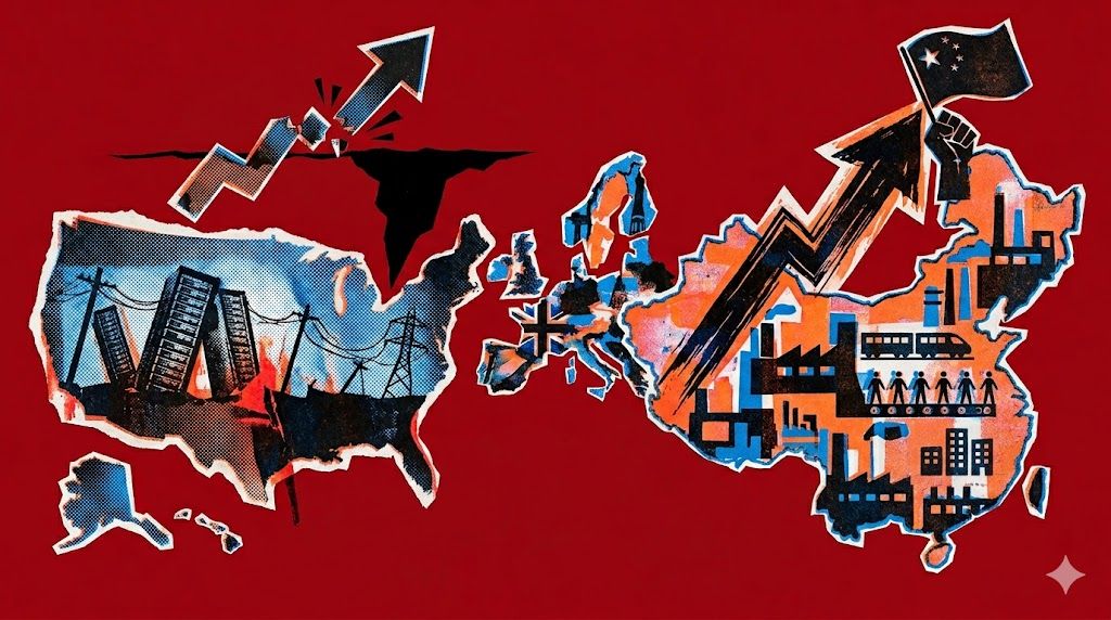 US vs China AI Race: Why China Is Gaining Ground While America Still Holds Key Advantages