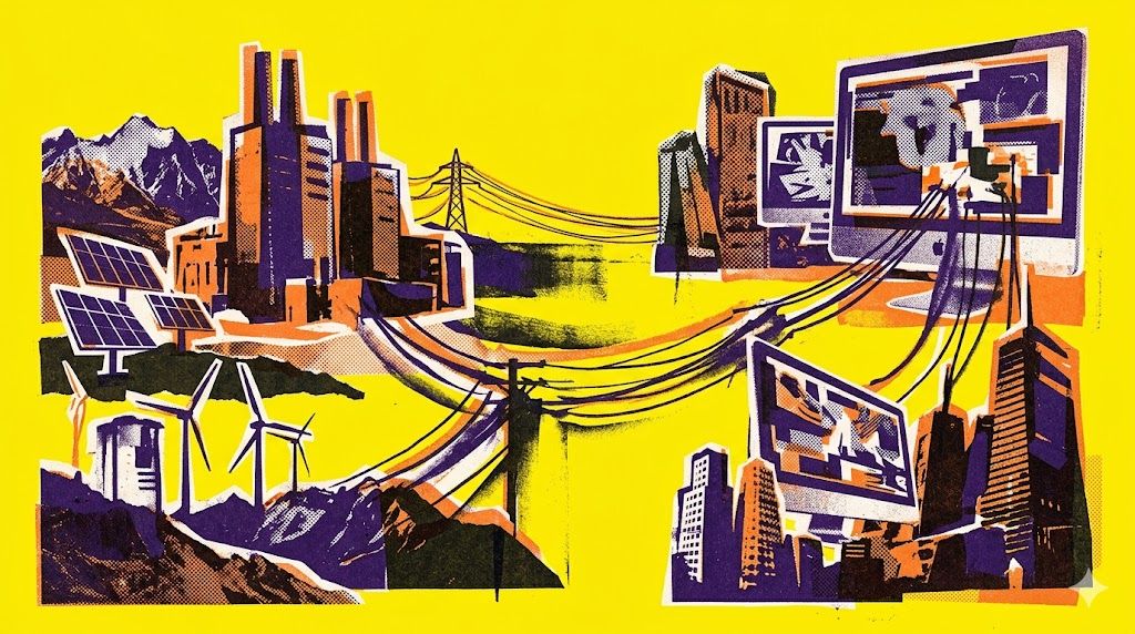 China Builds National Computing Power Network to Fuel AI Growth