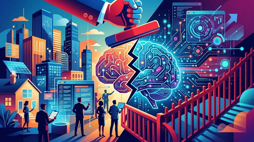 US Regulatory Scrutiny Risks Chilling Corporate Adoption of Powerful Chinese AI Models