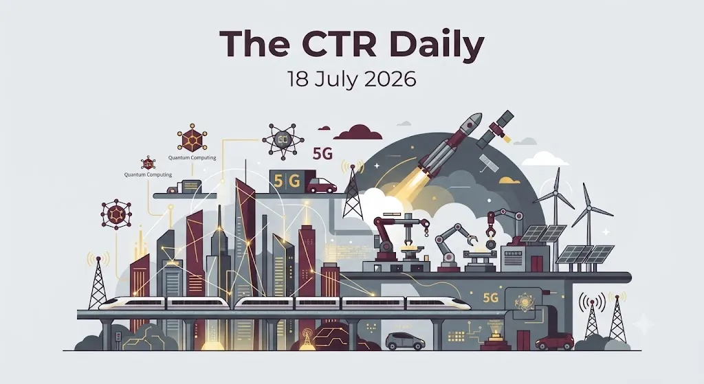 The Daily Review: 18 July 2026