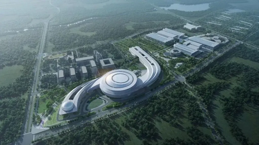 China's Hefei Fusion Project Accelerates with Key Machine Delivery