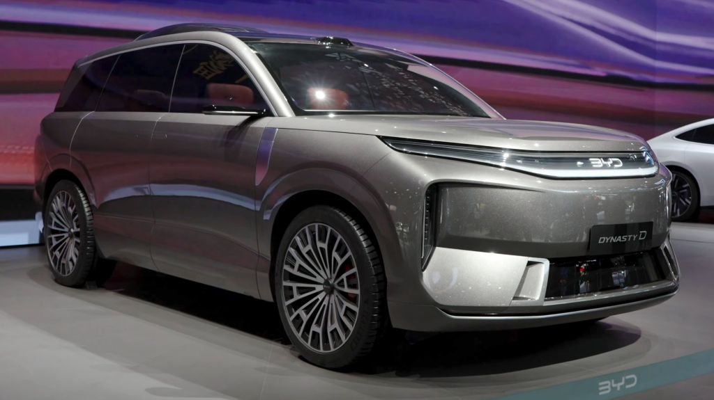 China EV Sales Forecast to Hit 1.05 Million in June as Electric Cars Dominate Market