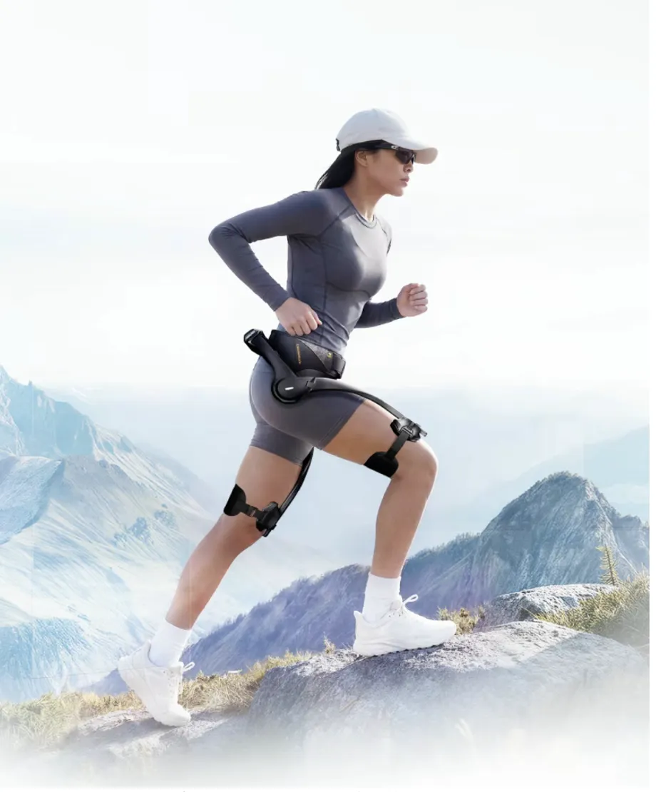 Chinese Exoskeleton Robots Transition from Industry to Consumer Mainstream