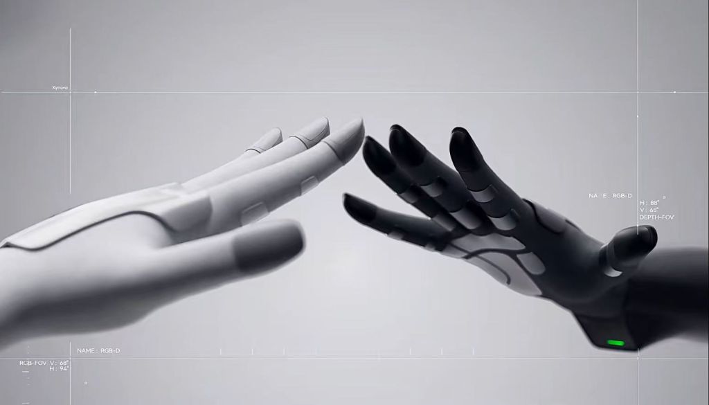 Xynova Secures Major Funding to Advance Dexterous Robotic Hand Flex2