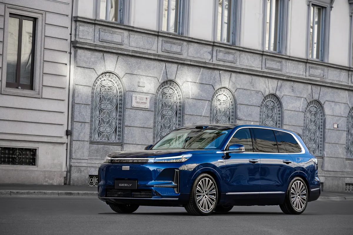 BYD, Geely, and Chery Signal Profound Shift in Global Automotive Power
