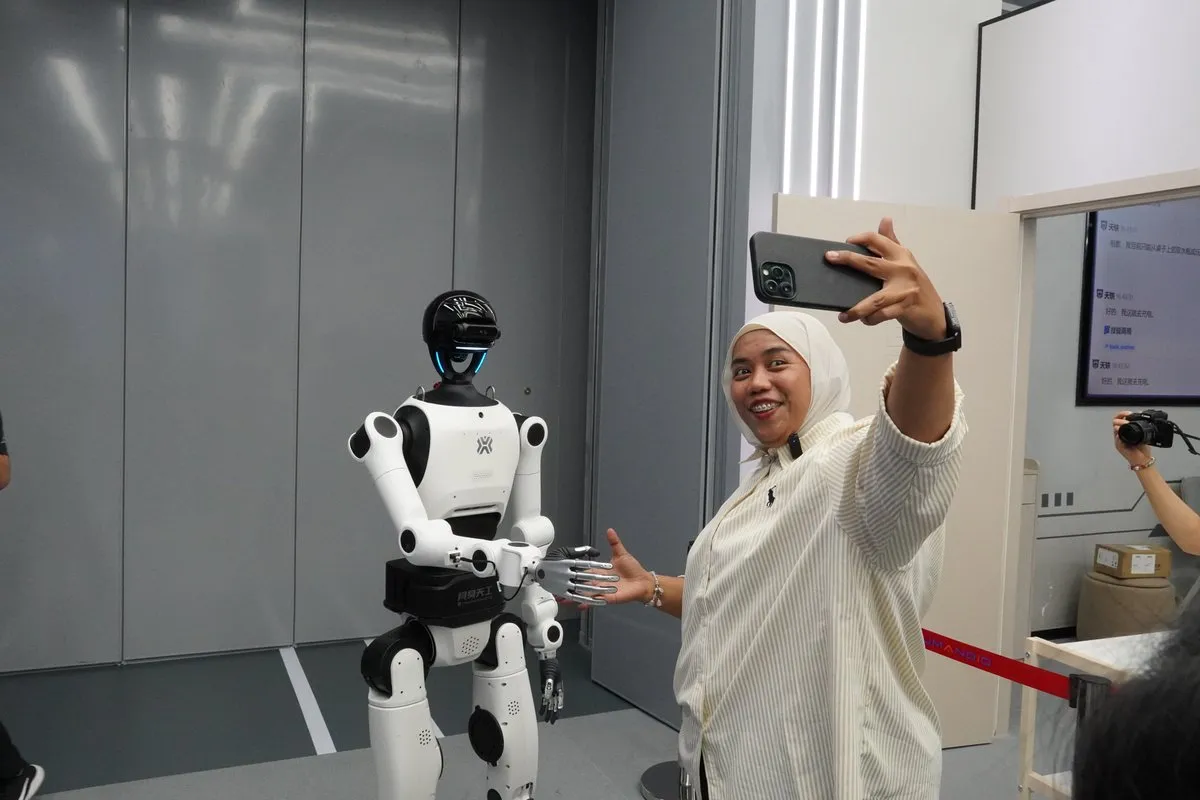 Tiangong Series Drives Next Generation of Humanoid AI in China
