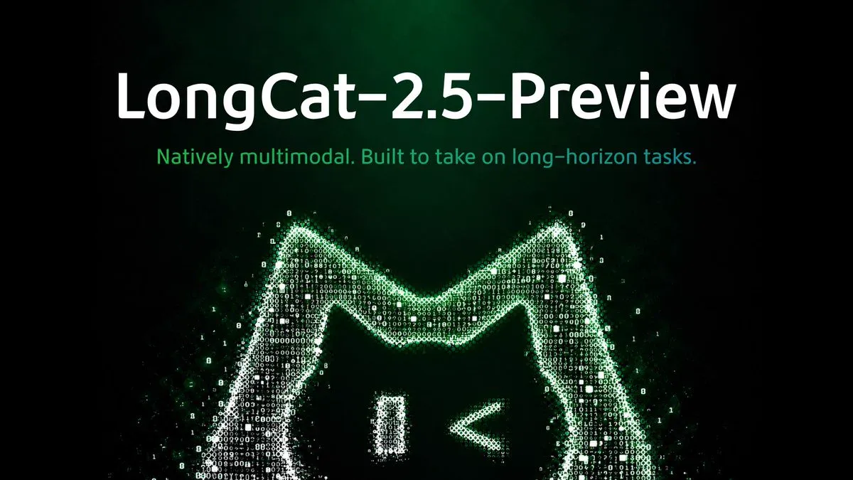 Meituan Unveils LongCat-2.5: Advancing LLMs with Robust Image Understanding