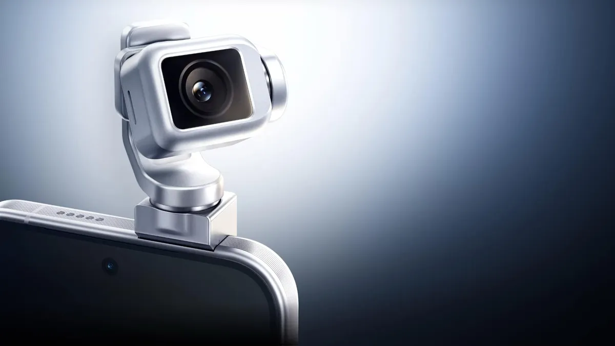 Honor Launches 'Robot Phone' with Dual 200MP Cameras and Massive 7060mAh Battery